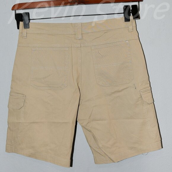 2 pairs Copper & Oak Men's Cargo Shorts. Price is for 2 - Picture 8 of 12